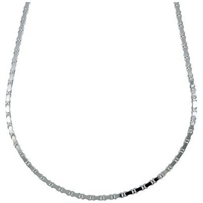InfinitySilver Stříbrný řetízek bones 2021050S350