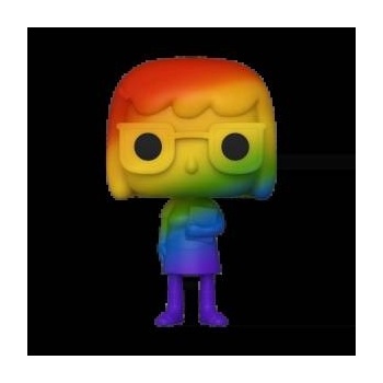 Funko Фигурка, Funko POP, Pride Bobs Burger - Tina Belcher, винил, многоцветен