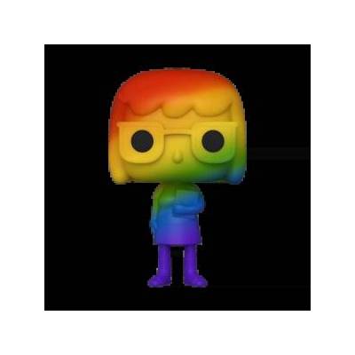 Funko Фигурка, Funko POP, Pride Bobs Burger - Tina Belcher, винил, многоцветен
