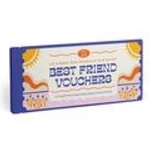 Knock Knock Em & Friends Friendship Adventures Vouchers, 15 Coupons Booklet | Em & Friends