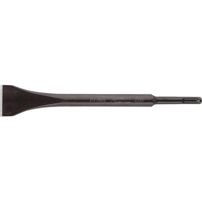 Rennsteig Werkzeuge Široký plochý nástavec SDS-plus, 250 mm 212 25020