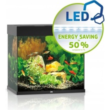 Juwel Lido LED 120 akvarijný set čierny 120 l