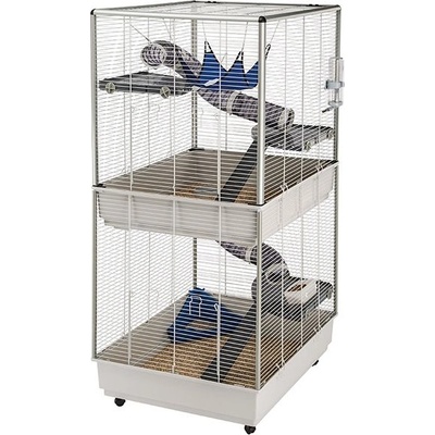 Ferplast Клетка за фретка FURET TOWER - 75x80x161см