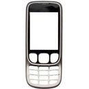 Kryt Nokia 6303 Classic přední stříbrný