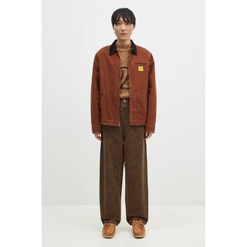 Icecream Яке тип риза от памук ICECREAM Canvas Lined Work (ICW003)