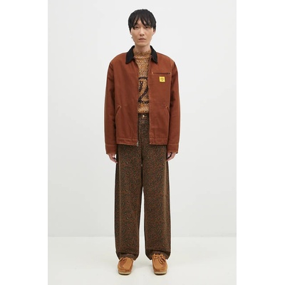 Icecream Яке тип риза от памук ICECREAM Canvas Lined Work (ICW003)