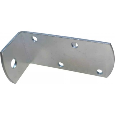 Plotový úhelník 70x30 mm, pozinkovaný