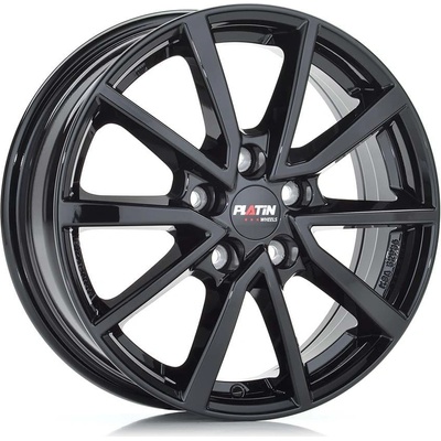 PLATIN P95 6x16 5x100 ET35 black