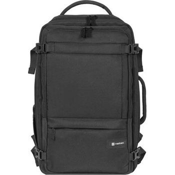 NATEC Laptop Backpack Camel Lite 15.6" 19 L Black Раница