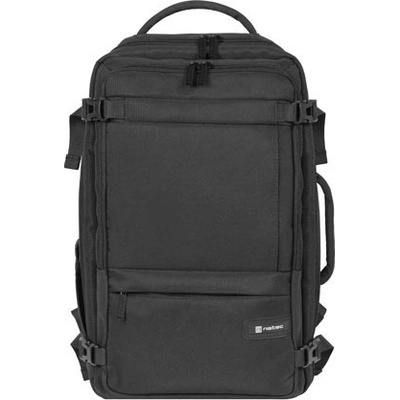 NATEC Laptop Backpack Camel Lite 15.6" 19 L Black Раница