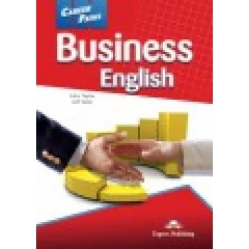 Career Paths Business English - SB with Digibook App. - John Taylor, James Zeter