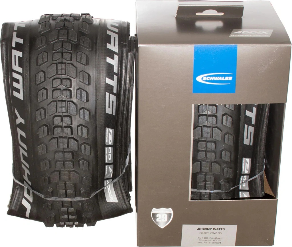 Schwalbe Johnny watts 29 x 2,60 od 550 Kč - Heureka.cz