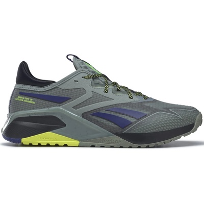 Reebok Фитнес обувки Reebok NANO X2 TR ADVENTURE Сребърно Velikost 40