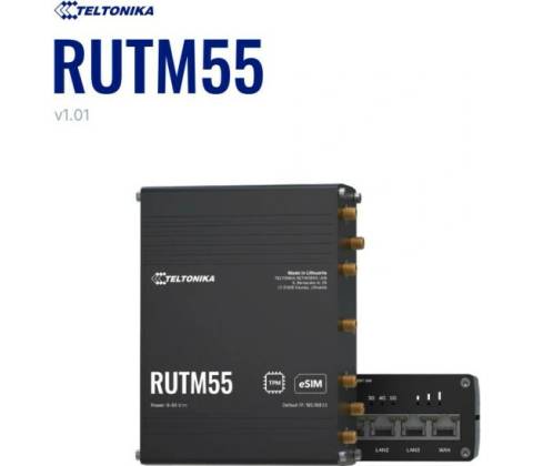 Teltonika RUTM55