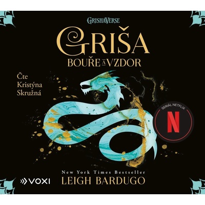 Griša – Bouře a vzdor