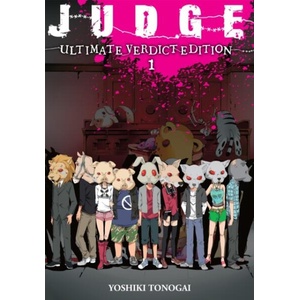 Judge Ultimate Verdict Edition, Vol. 1 (ISBN: 9798855431605)