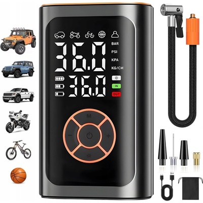 Xiaomi Mi Electric Air Compressor 1S – Hledejceny.cz