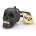 Metalmorphose Ключодържател Metalmorphose, BLACK SKULL with playing card (MTM137-01)