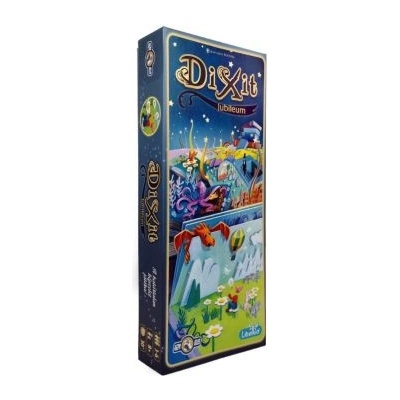 Gémklub Добавка за настолна игра Dixit: Jubilee