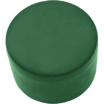 PILECKÝ Čiapočka na plotový stĺpik PVC, zelená, pr. 38 mm