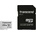 Transcend microSDXC 256GB UHS-I/U1 TS256GUSD300S-A