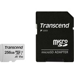 Transcend microSDXC 256GB UHS-I/U1 TS256GUSD300S-A