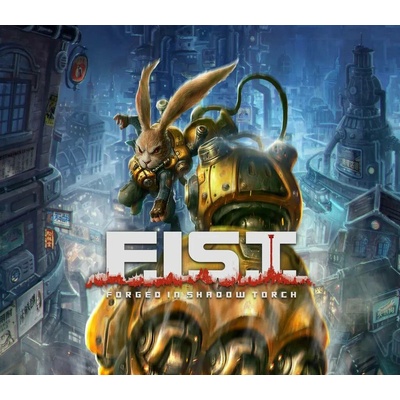 F.I.S.T.: Forged In Shadow Torch