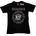 Ramones Presidential Seal Embellished Black L Риза (RATS56MB03)