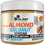 Olimp Sport Nutrition Almond Coconut Spread - Soft Crunchy [300 грама]