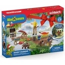 Schleich 98984 Adventný kalendár 2023 Dinosaury