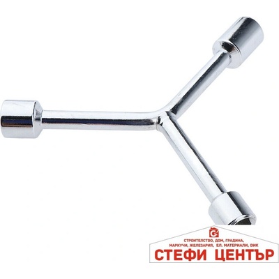 Paolo Ключ тройка 14мм-17мм-19мм (2599)