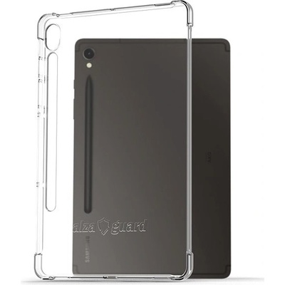 AlzaGuard TPU Case pro Samsung Galaxy Tab S9 FE AGD-TCT55Z Crystal Clear