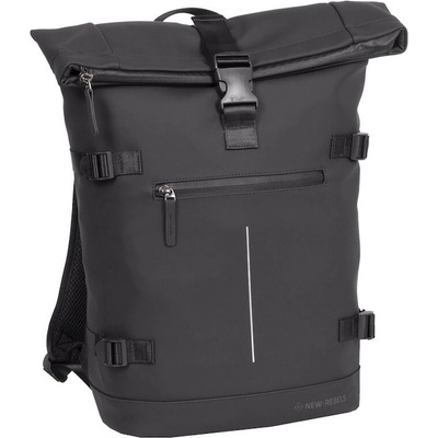 New Rebels William Černá 19 l