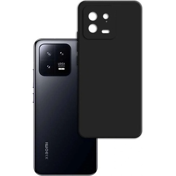 3mk Protection Калъф за Xiaomi 13 Pro, термополиуретанов, 3MK Matt Case, удароустойчив, черен