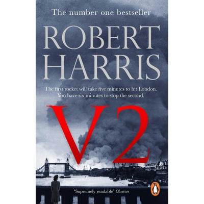 Robert Harris - V2