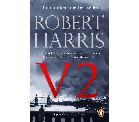 Robert Harris - V2