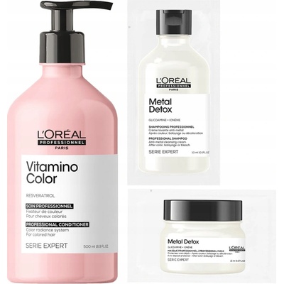 L'Oréal Expert Resveratrol Vitamino Color Shampoo 500 ml