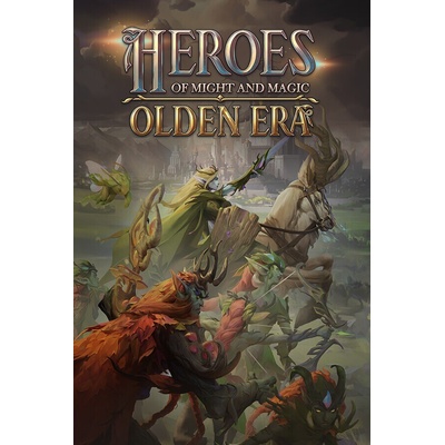 Heroes of Might & Magic: Olden Era