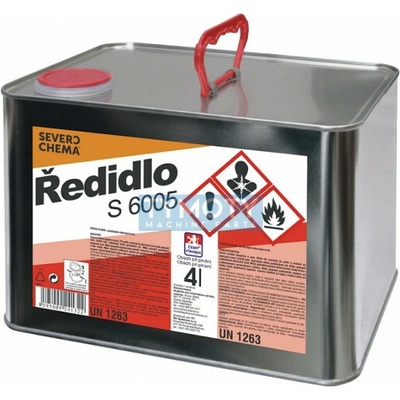 Severochema S riedidlo 6005 4 l
