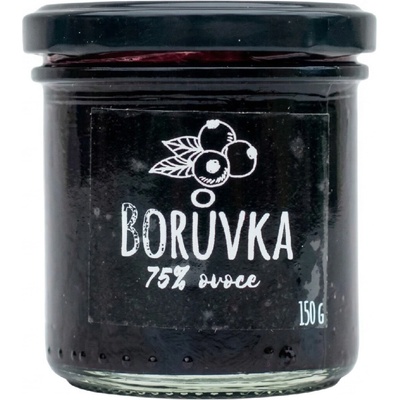Usušeno Borůvkový džem 150 g