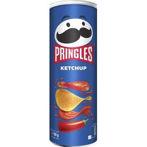 Pringles Кетчуп Pringles 165гр