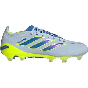 Adidas Футболни бутонки adidas Mens adidas Predator Elite Firm Ground Football Boots - Blue/Yellow