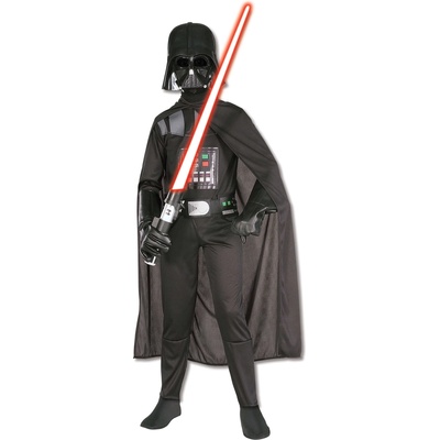 Rubies Детски карнавален костюм Rubies - Darth Vader, размер S (883028299843)