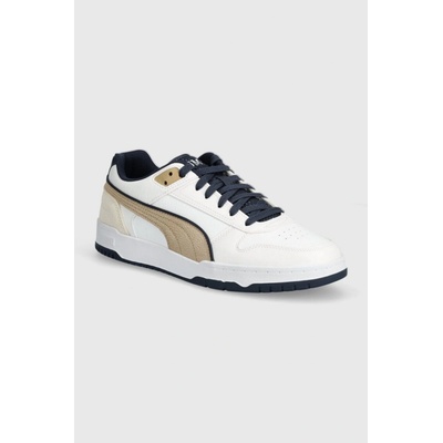 Puma RBD Game Low Retro Club bílé 395075