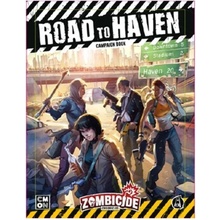 Zombicide: Chronicles RPG Road to Haven