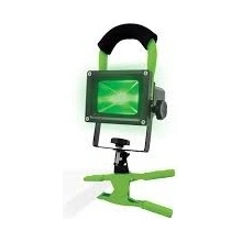 LUMii Green LED Work Light 10W