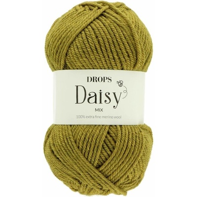 Drops Daisy UNI 31 zelená kiwi