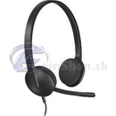 Logitech Stereo Headset H340