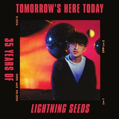 Lightning Seeds Tomorrow's Here Today 2 LP