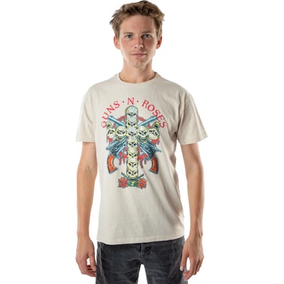 AMPLIFIED тениска метална мъжки Guns N' Roses - AMPLIFIED - AMPLIFIED - ZAV273NSL